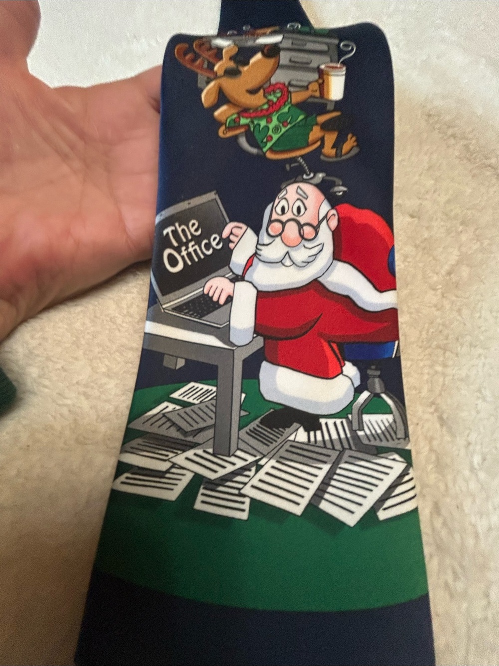 Vintage Hallmark Necktie